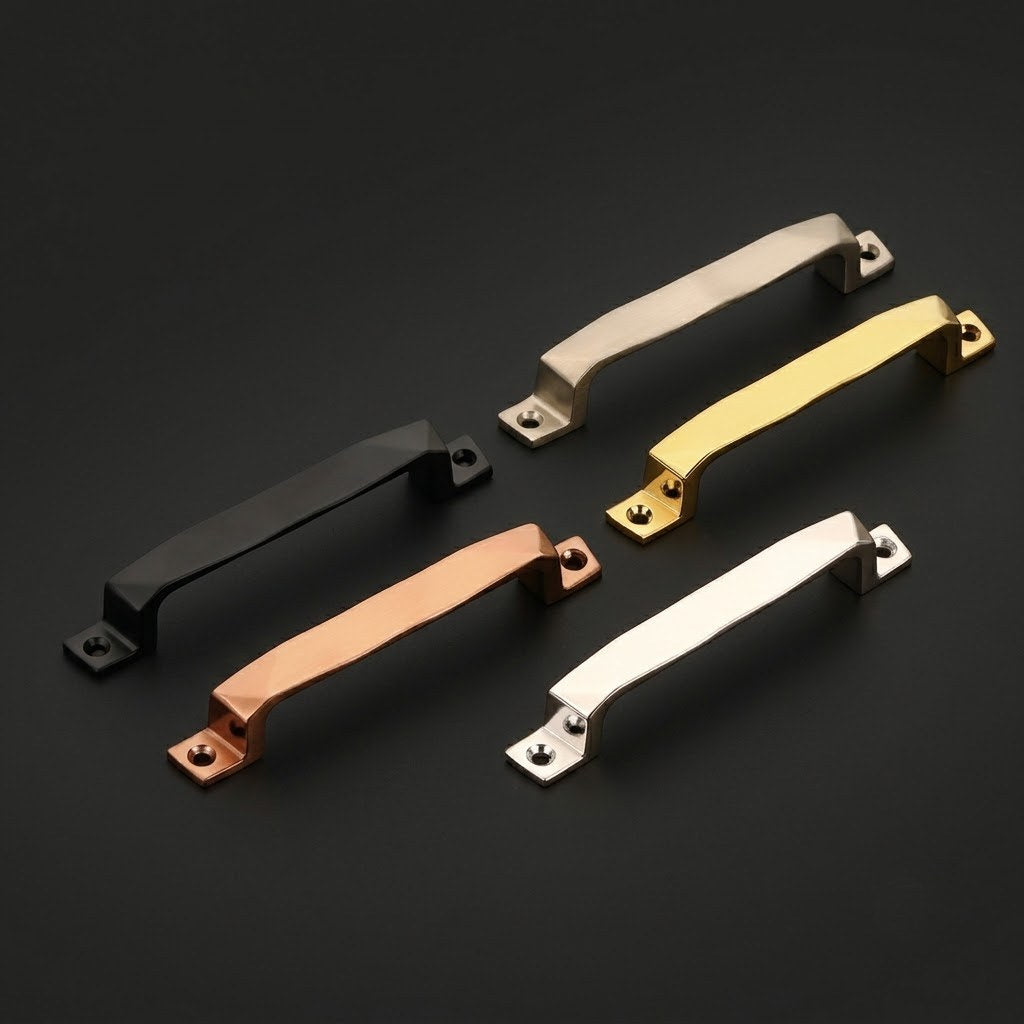 Trevoxa Classic Cabinet Handle – Run-62