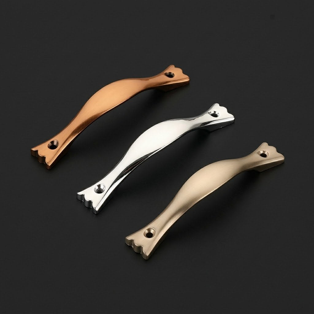 Trevoxa Classic Cabinet Handle – Run-90