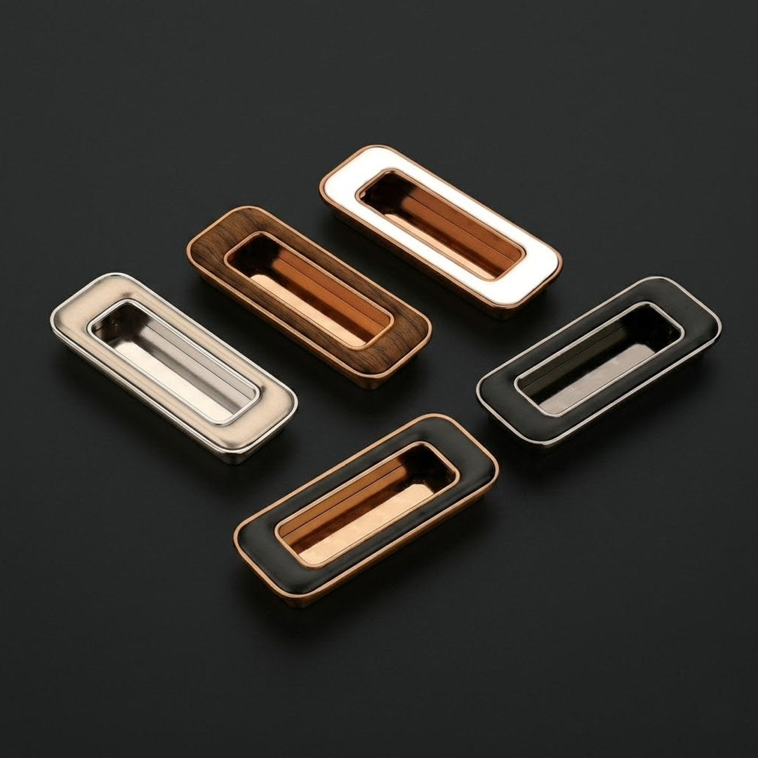 Trevoxa Consil Handle (Zinc) – CONS-21