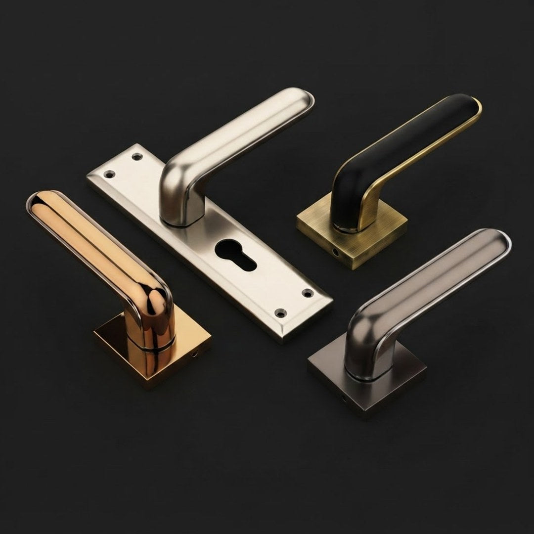 Trevoxa Mortise Handle – SM-2197