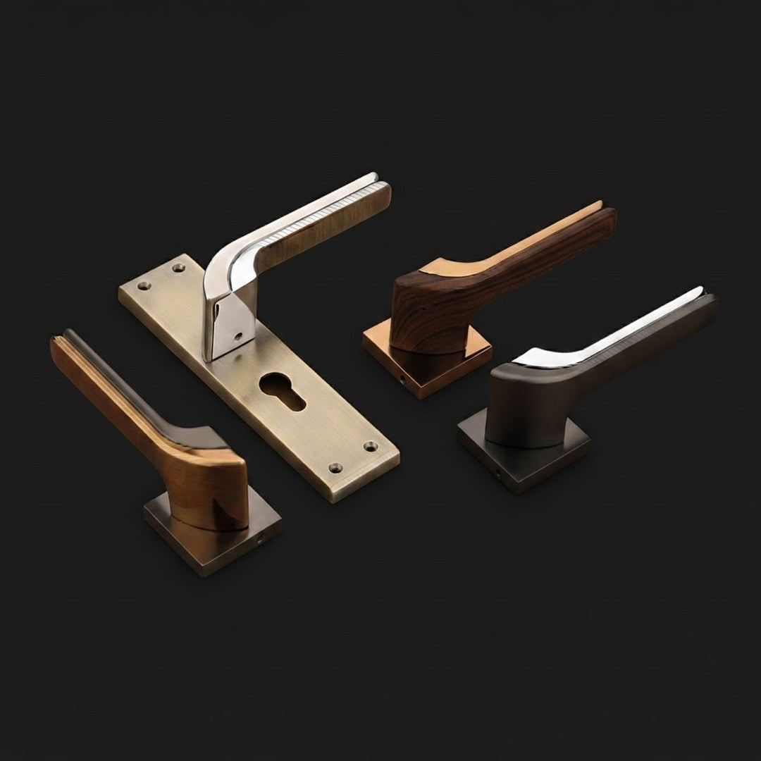 Trevoxa Mortise Handle – SM-2202