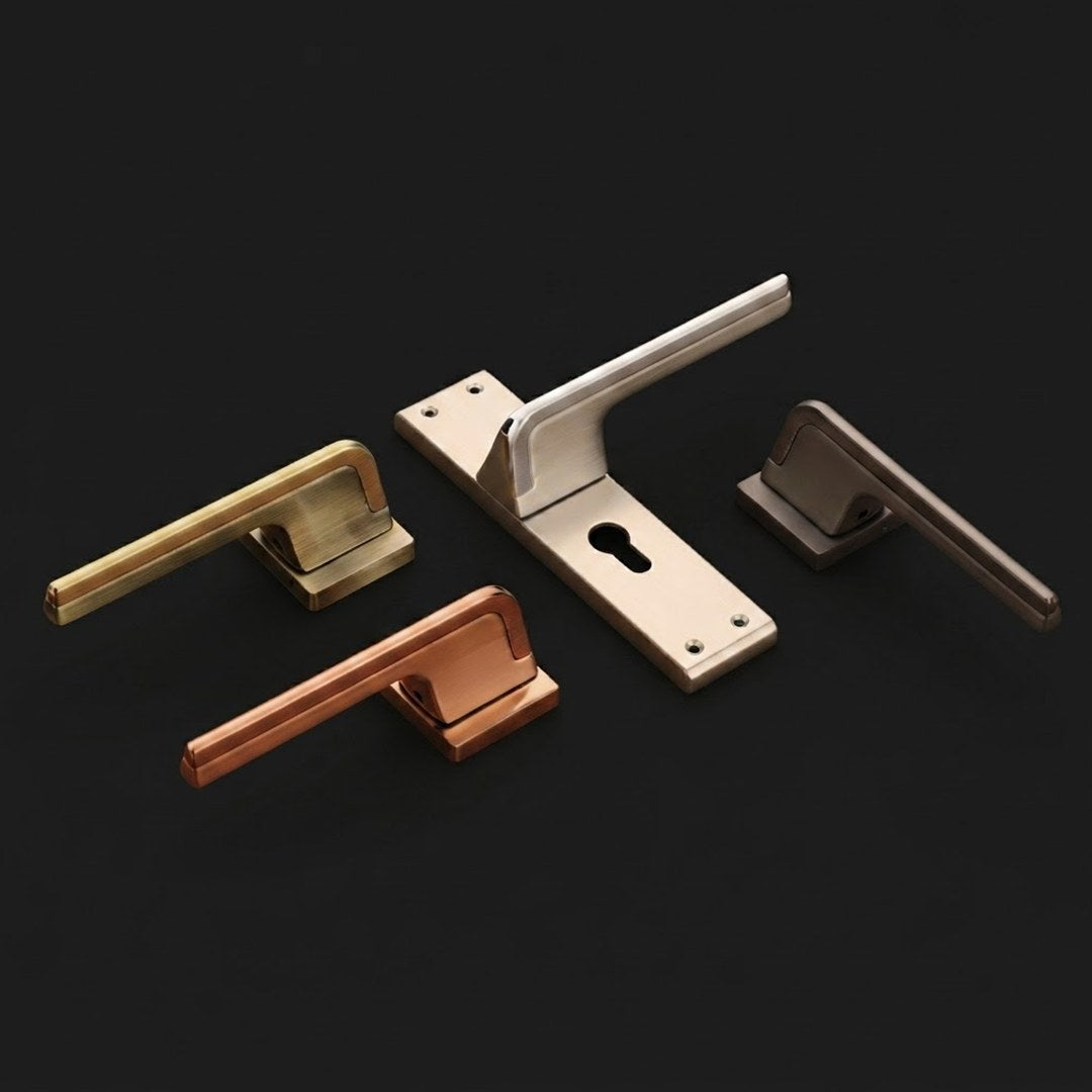 Trevoxa Mortise Handle – SM-2245
