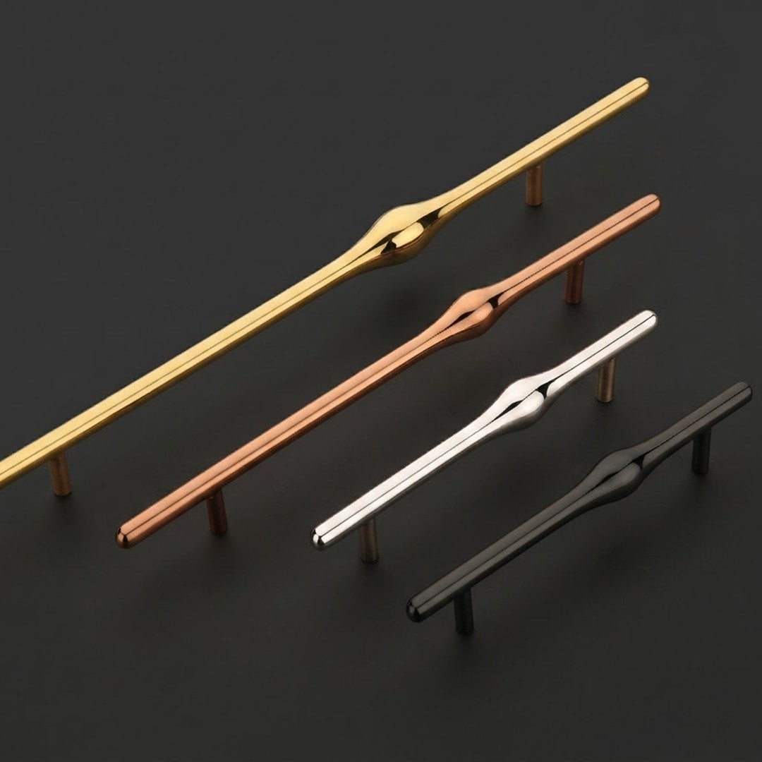 Trevoxa SS Cabinet Handle – VOLOVO