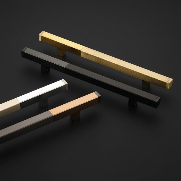 SS Door Handles