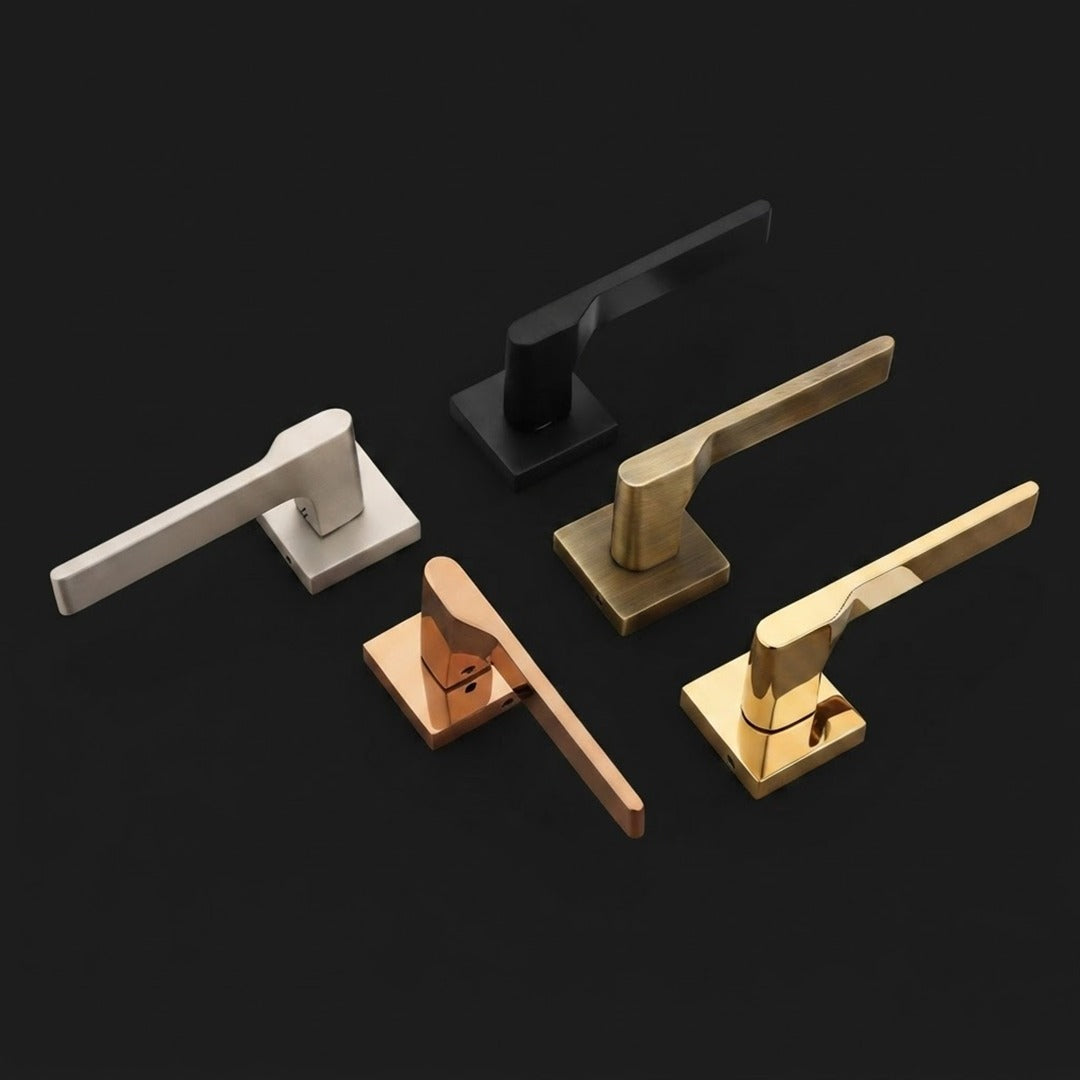 Trevoxa BS-1027 lever handle in all finishes