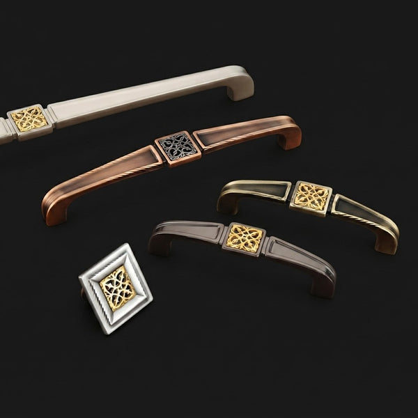 Trevoxa Cabinet Handle – R-122