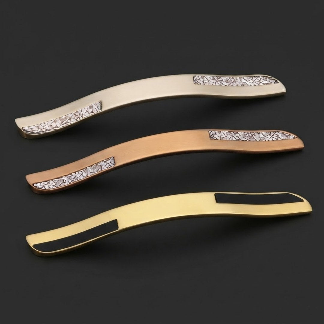 Trevoxa Cabinet Handle – R-155
