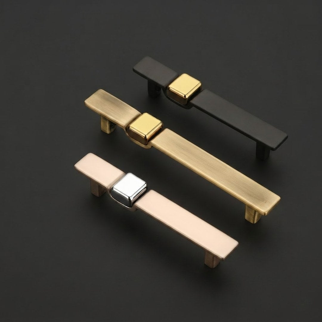 Trevoxa Cabinet Handle – R-198