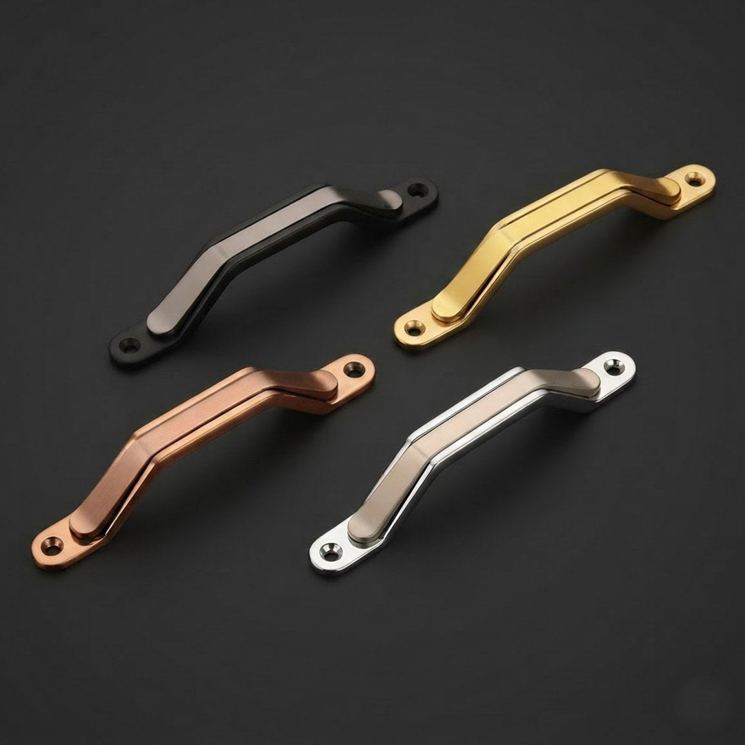Trevoxa Cabinet Handle – R-215