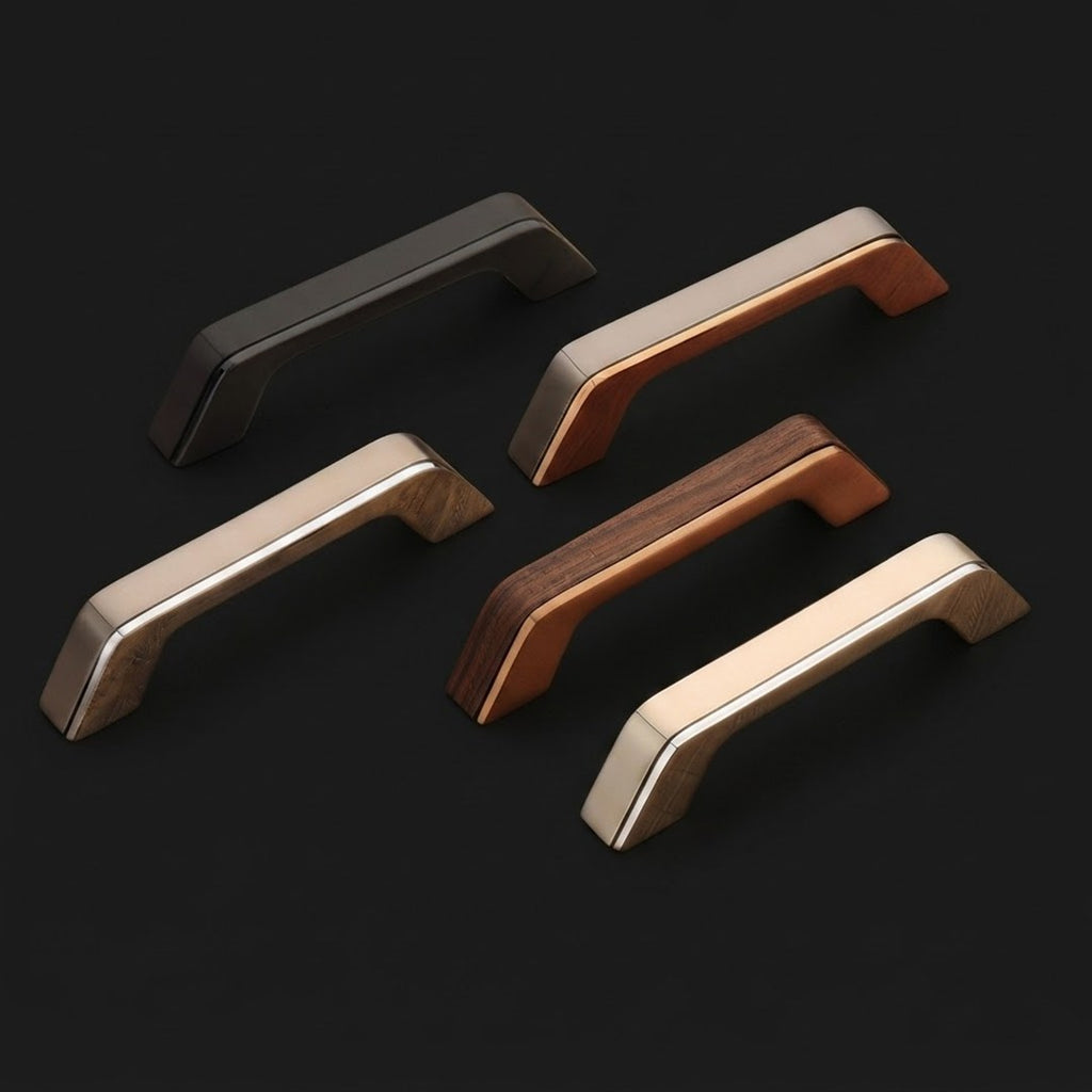 Trevoxa Cabinet Handle R-91
