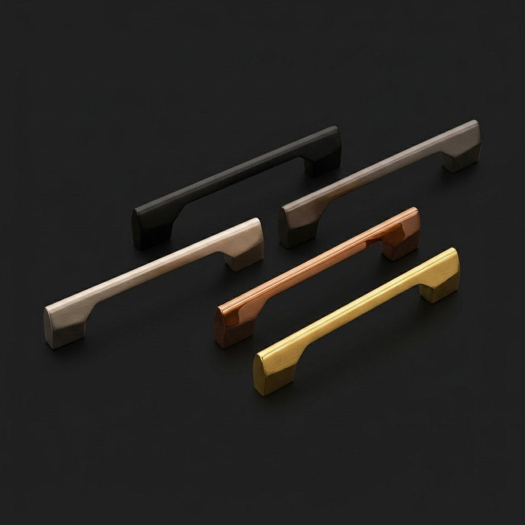 Trevoxa Classic Cabinet Handle – Run-65