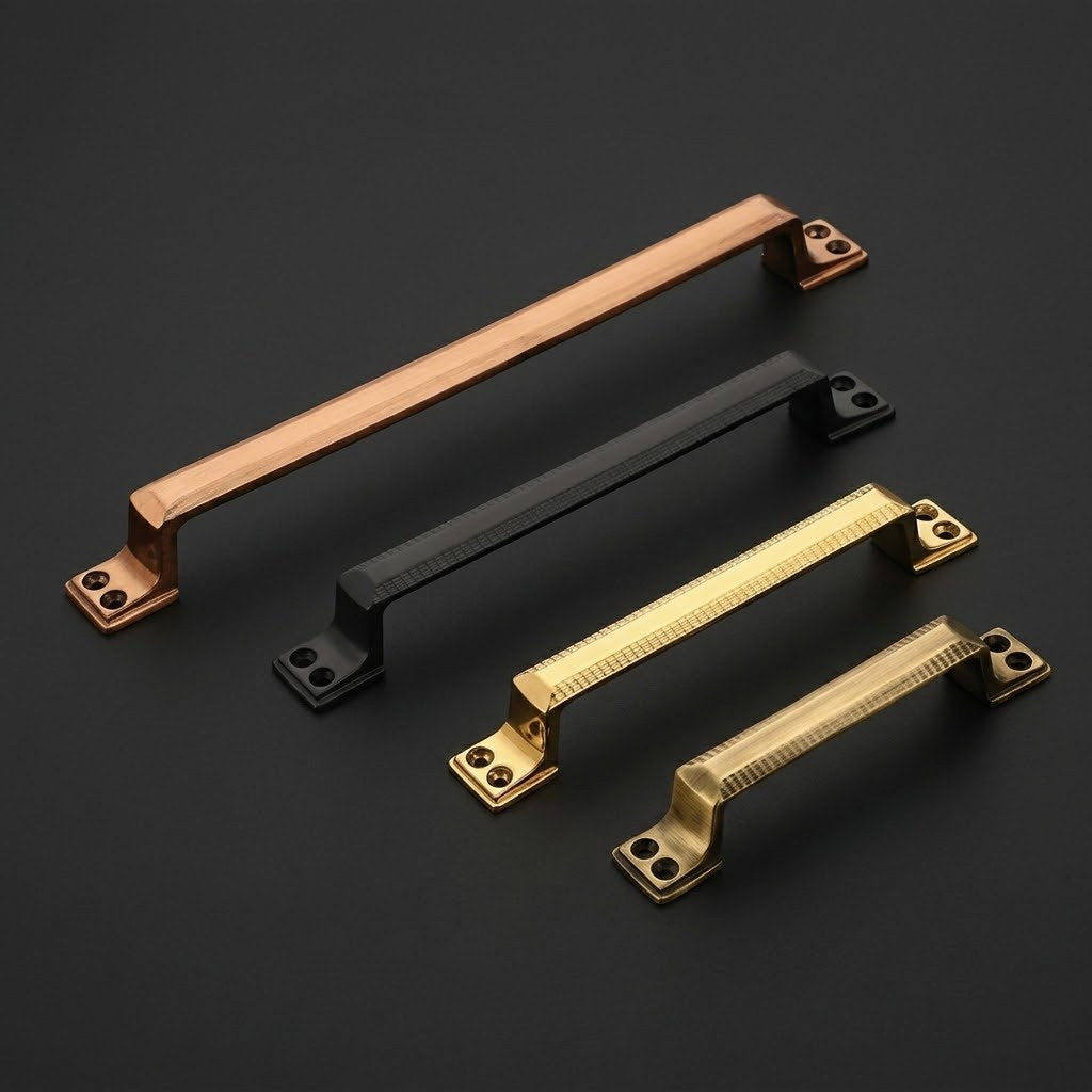 Trevoxa Classic Cabinet Handle – Run-87