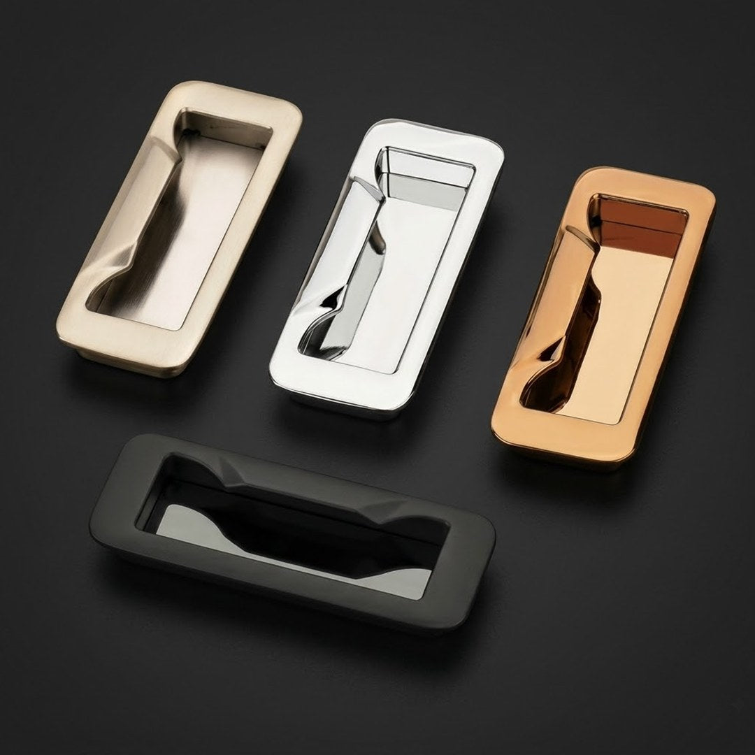 Trevoxa Consil Handle (Zinc) – CON-15
