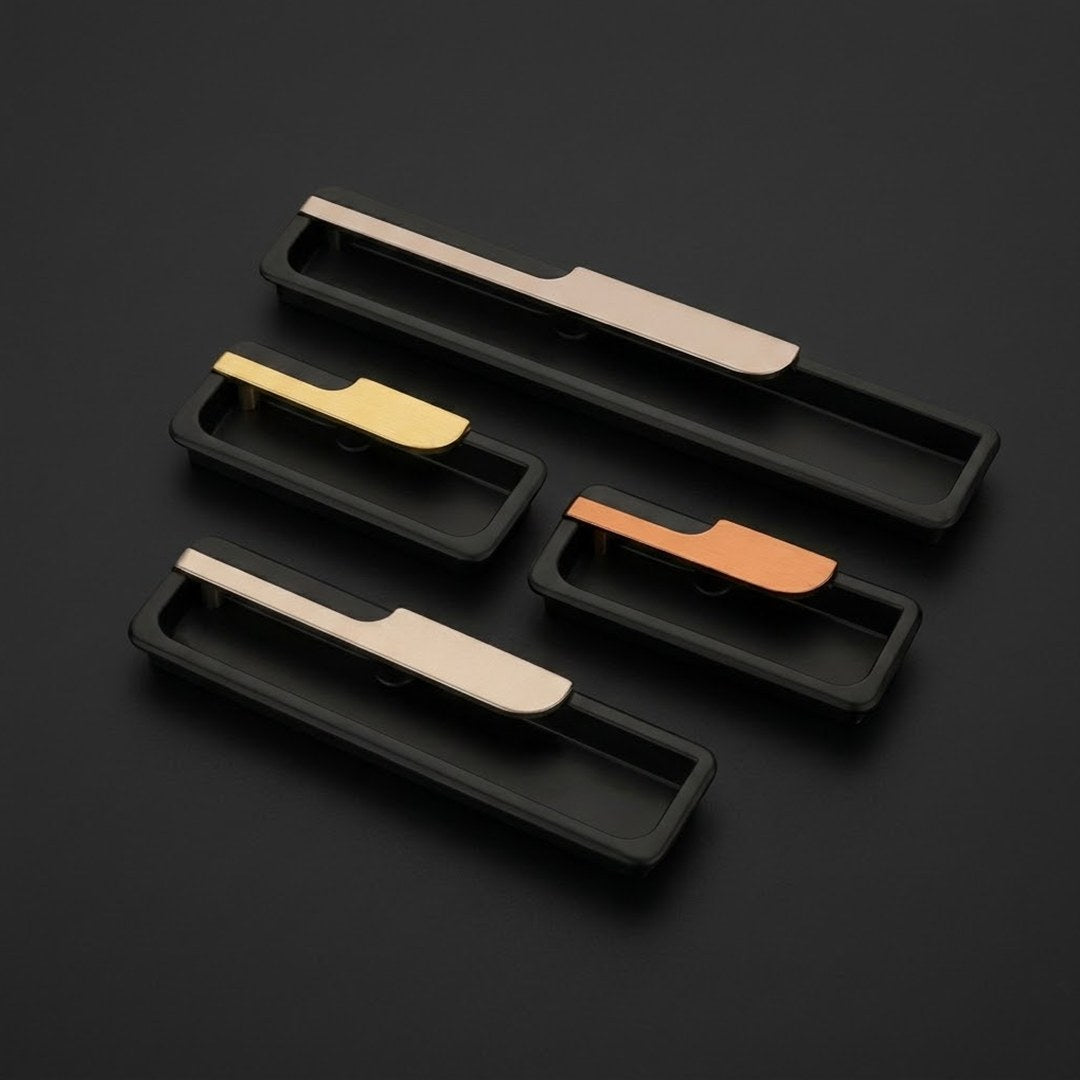 Trevoxa Consil Handle (Zinc) – CONS-20