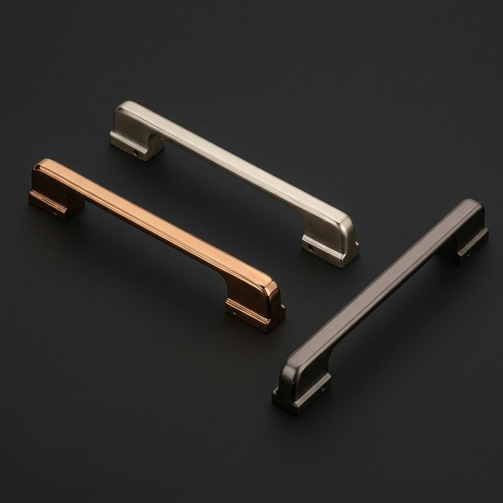 Trevoxa Door Handle S-1158