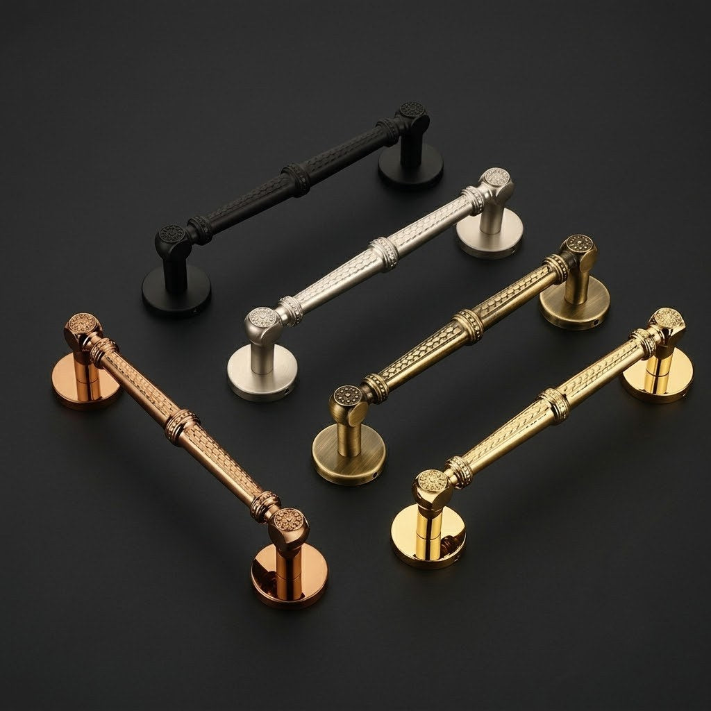 Trevoxa Door Handle S-1270