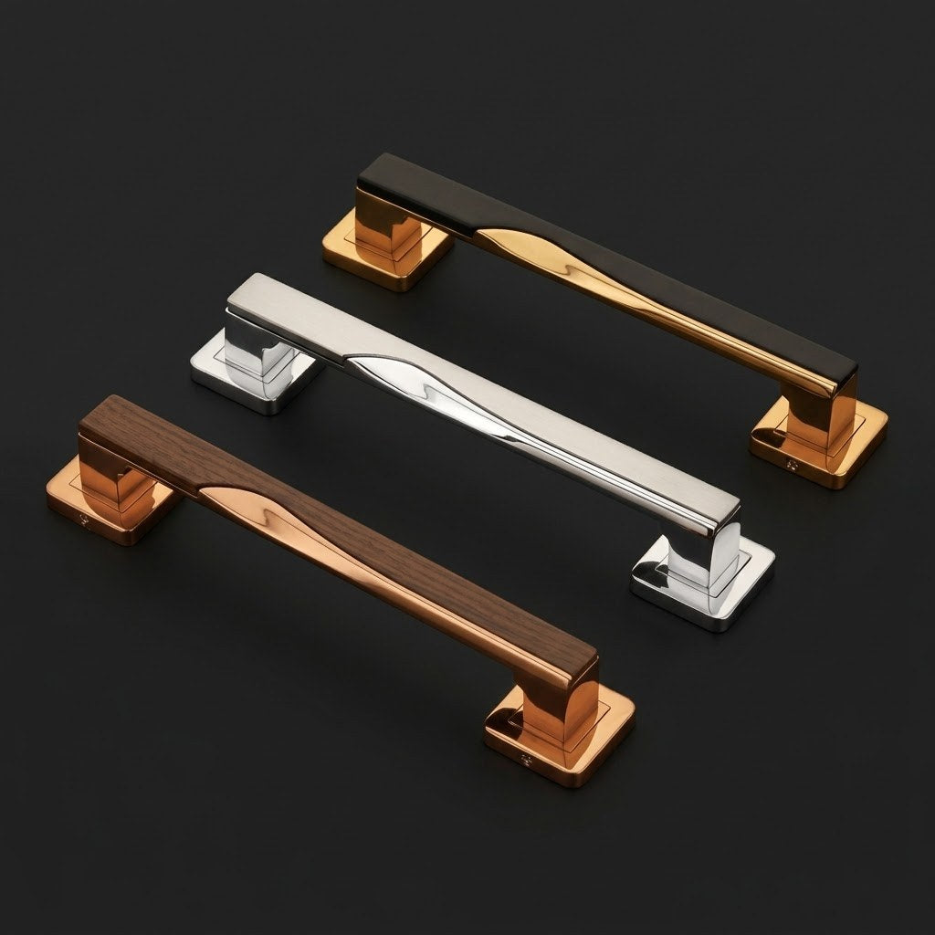 Trevoxa Door Handle S-1275