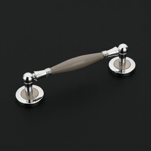 Trevoxa Economic Door Handle – K-8