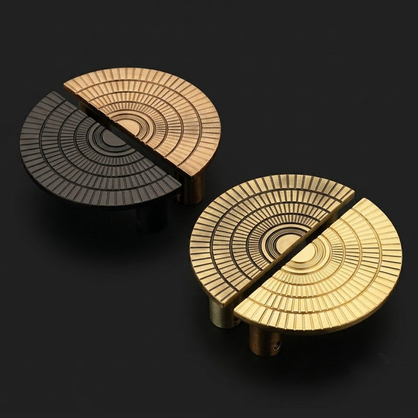 Trevoxa Glass Knob – 626