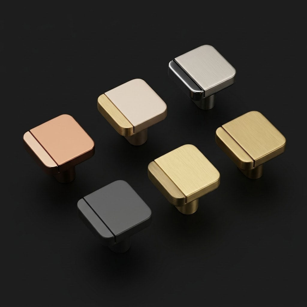 Trevoxa Knob S-175