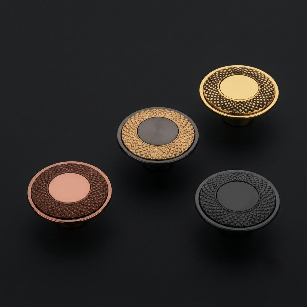 Trevoxa Knob S-202