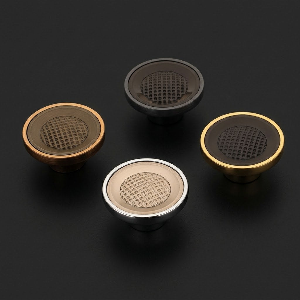 Trevoxa Knob S-209