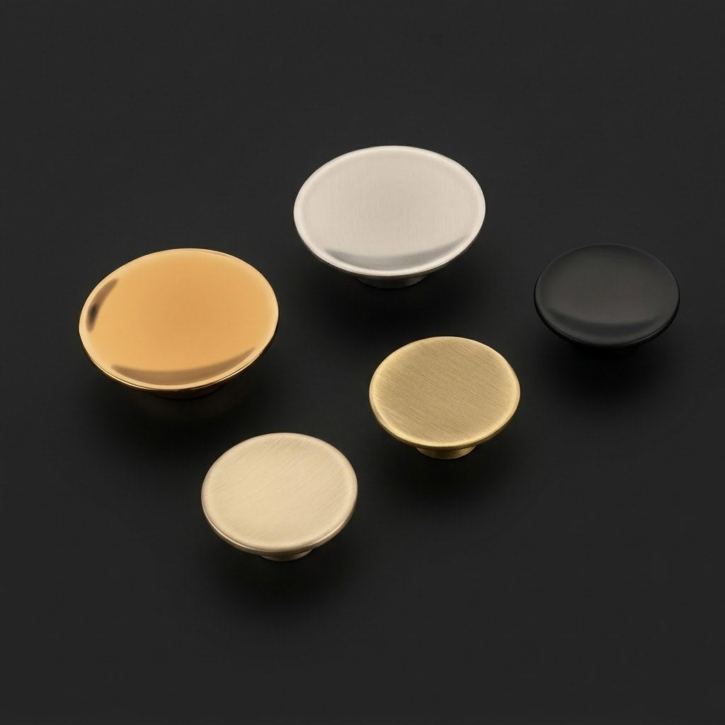 Trevoxa Knob – S-226 Big