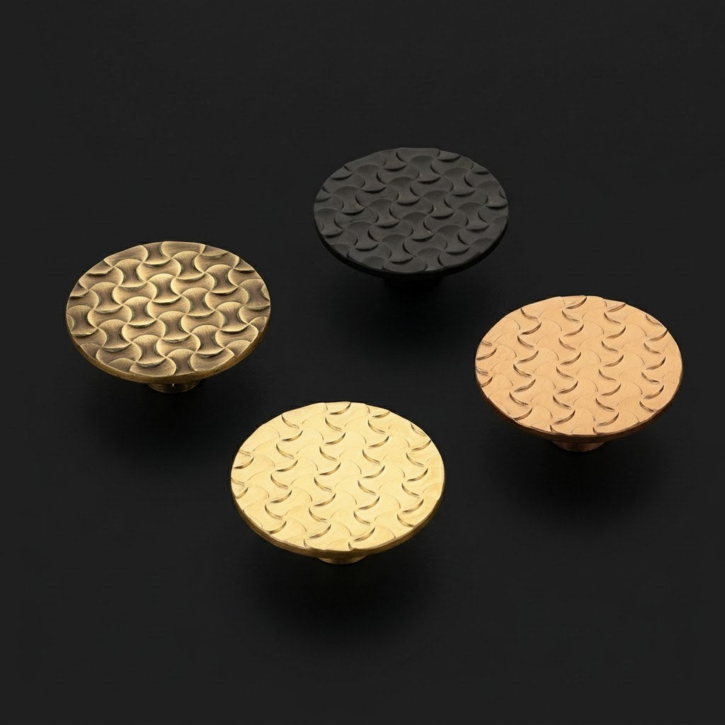 Trevoxa Knob S-231