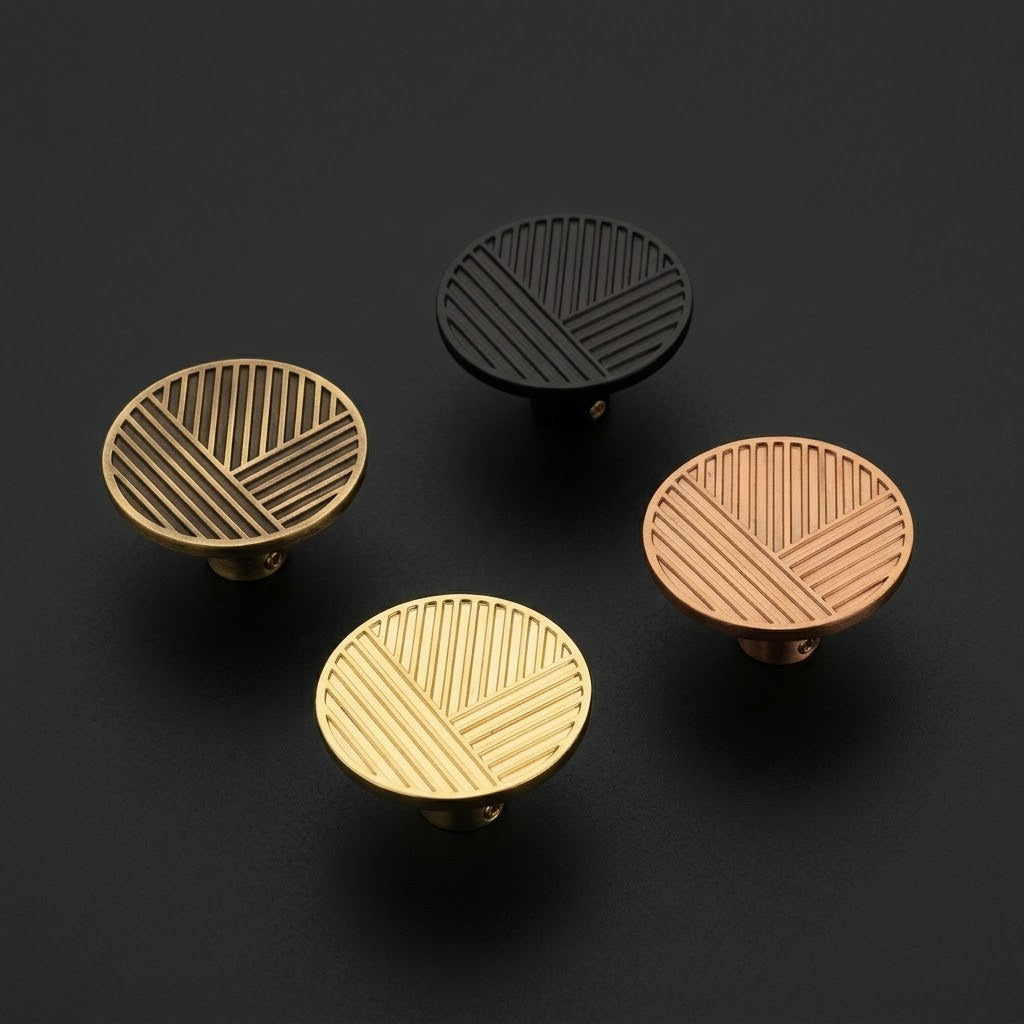 Trevoxa Knob S-236