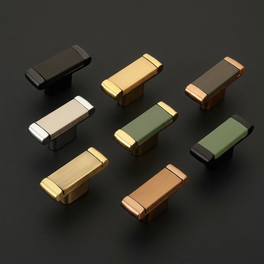 Trevoxa Knob S-246