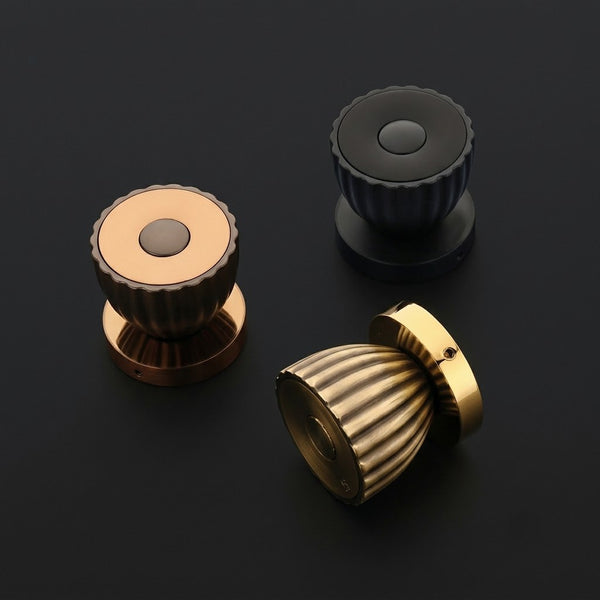 Mortise Handles