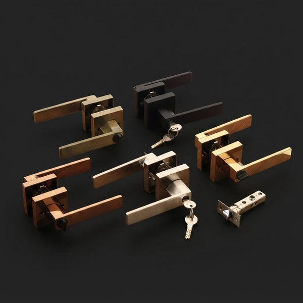 Trevoxa Mortise Handle – MI-001