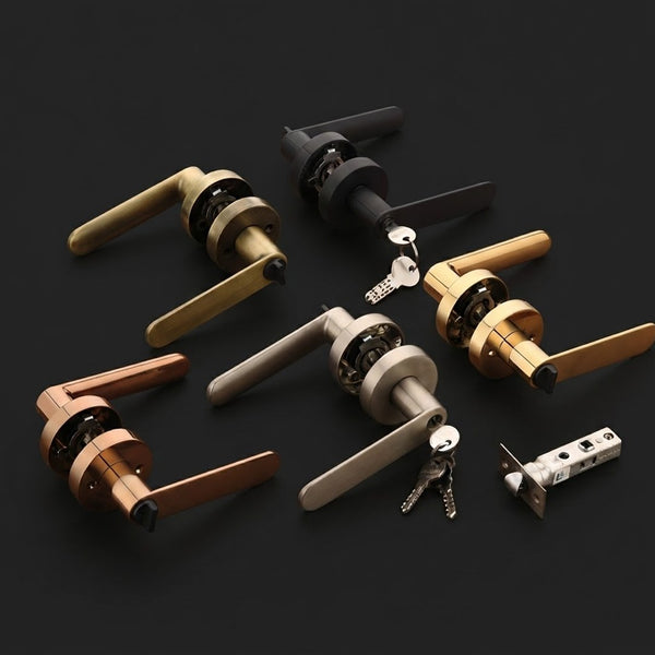 Trevoxa Mortise Handle – MI-002