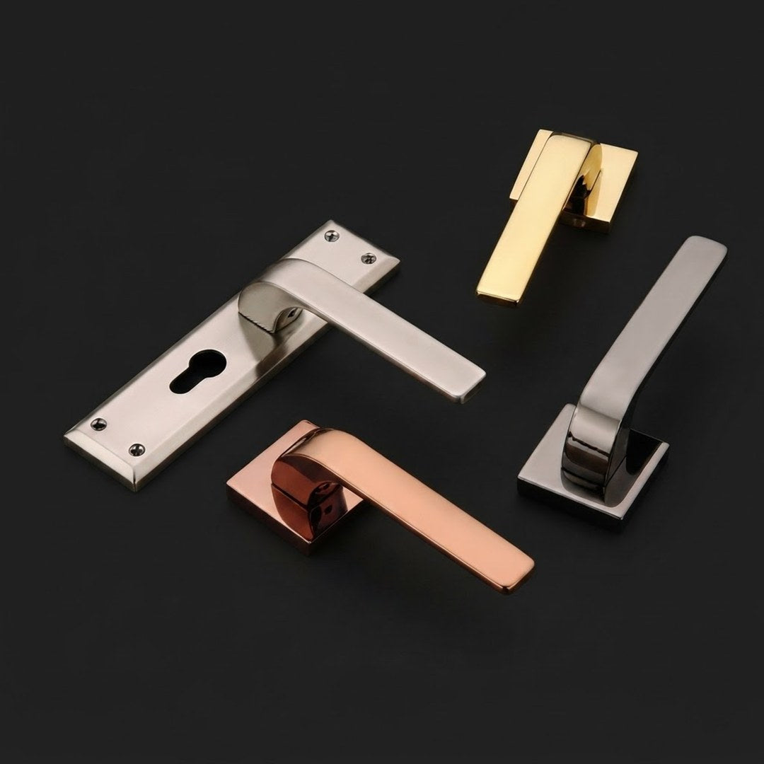 Trevoxa Mortise Handle – SM-2163