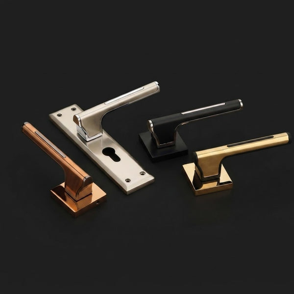 Trevoxa Mortise Handle – SM-2201