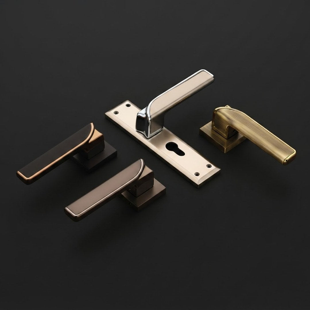 Trevoxa Mortise Handle – SM-2232