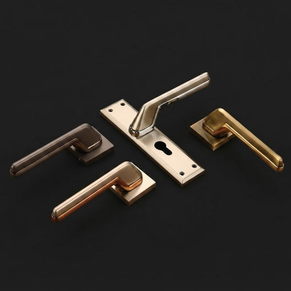 Trevoxa Mortise Handle – SM-2236