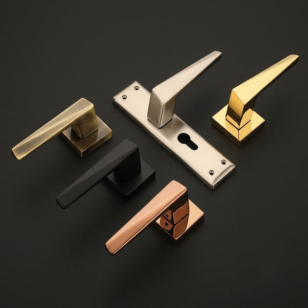 Trevoxa Mortise Handle – SM-2248