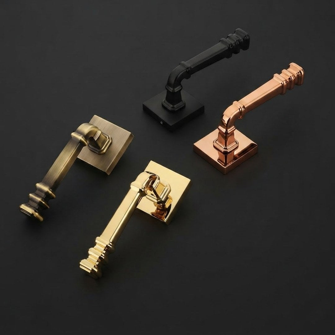 Trevoxa Mortise Handle – SM-2284