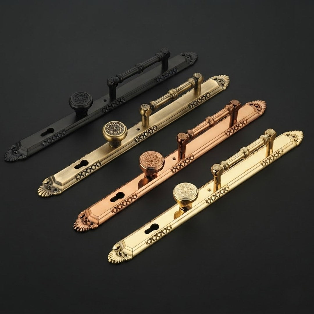 Trevoxa Mortise Handle – SM-2289