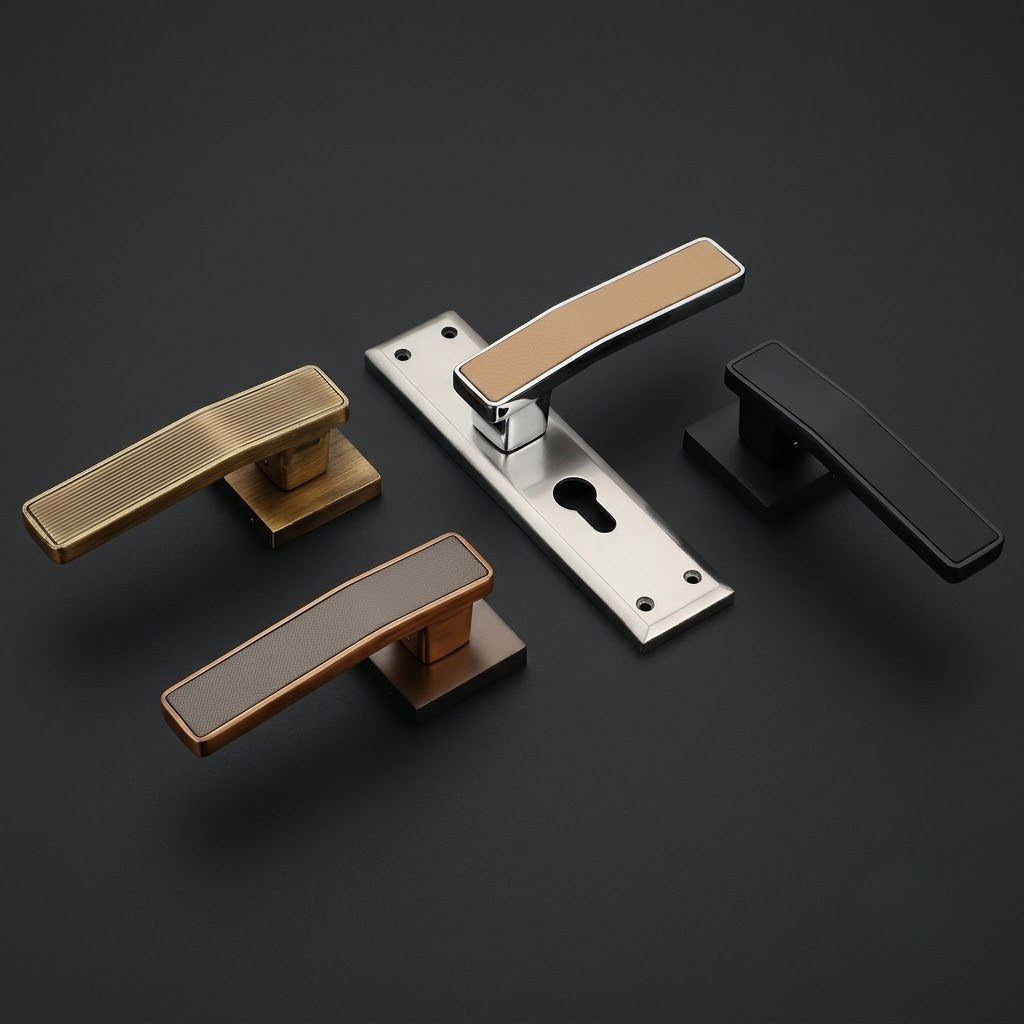 Trevoxa Mortise Handle – SM-2292