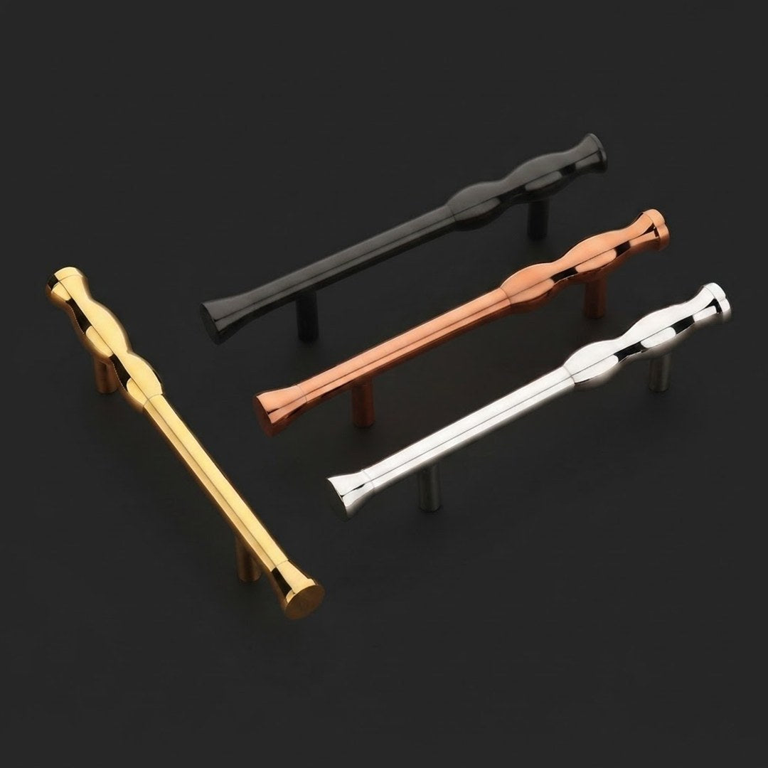 Trevoxa SS Cabinet Handle – Ledi Cabinet