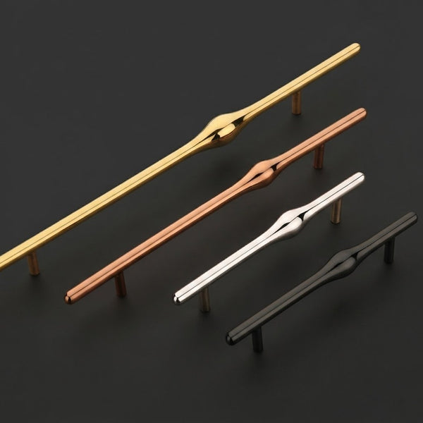 Trevoxa SS Cabinet Handle – VOLOVO