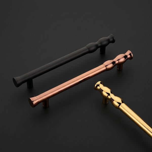 Trevoxa SS Door Handle – S-1204 LADY DOOR