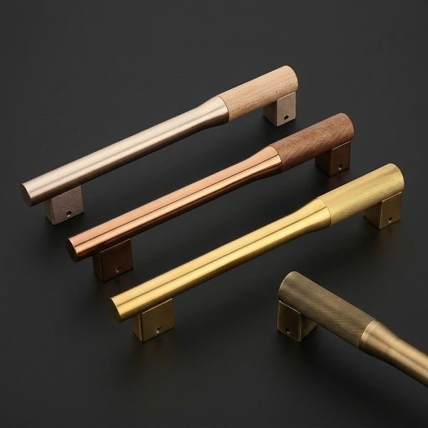 Trevoxa SS Door Handle – S-1219