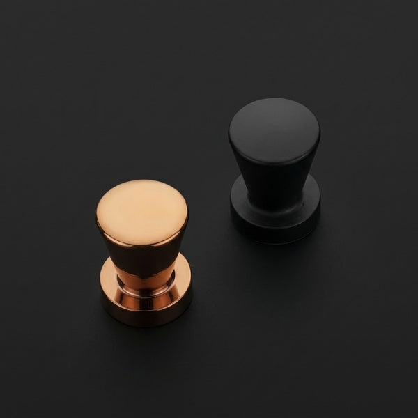 Trevoxa Steel Knob – 704