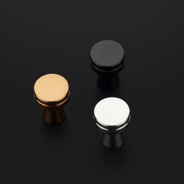 Trevoxa Steel Knob – 705