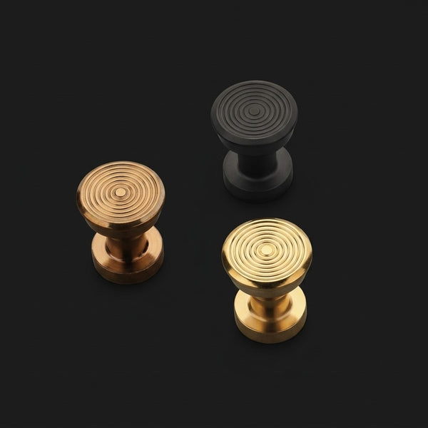 Trevoxa Steel Knob – 706