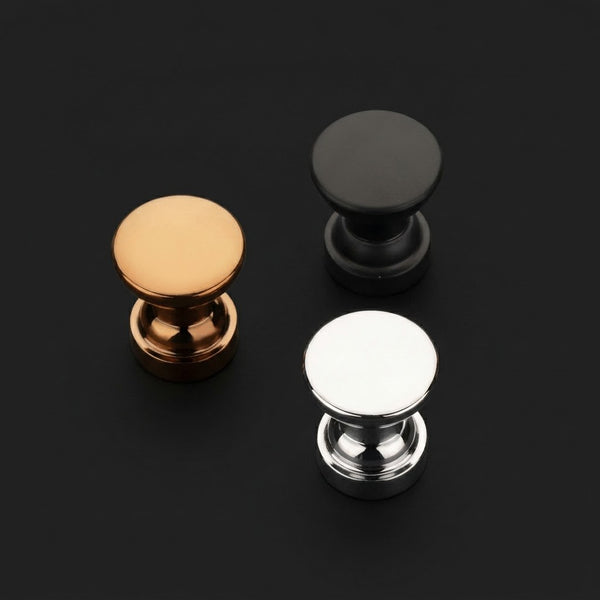 Trevoxa Steel Knob – 707