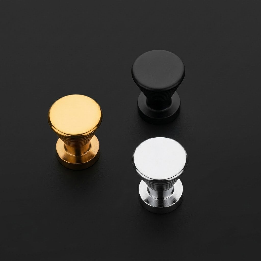 Trevoxa Steel Knob – 708